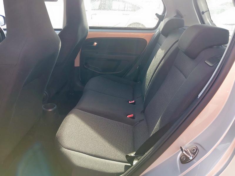 2014 SKODA CITIGO ELEGANCE