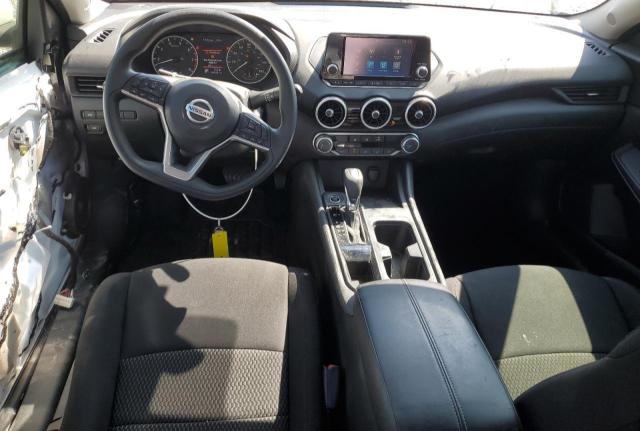 NISSAN SENTRA 2023 Белы