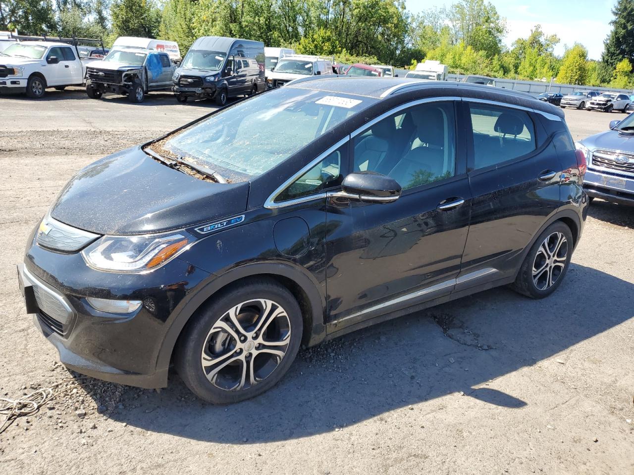 2017 Chevrolet Bolt Ev Premier