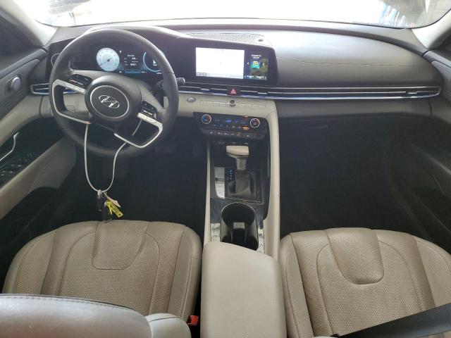  HYUNDAI ELANTRA 2022 Черный