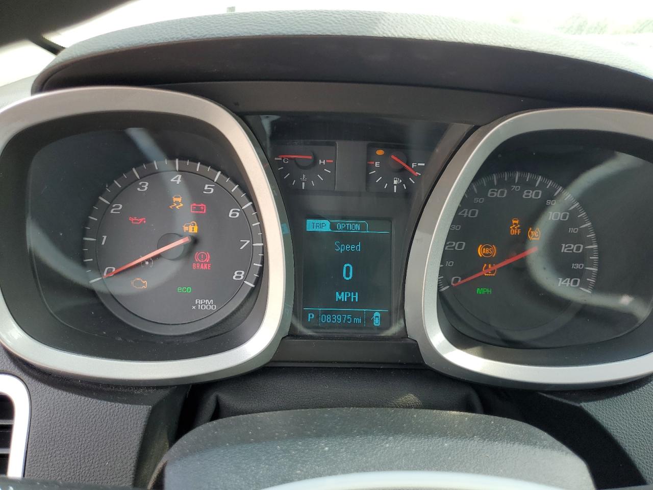 2014 Chevrolet Equinox Ls VIN: 2GNALAEK3E1136458 Lot: 67839635