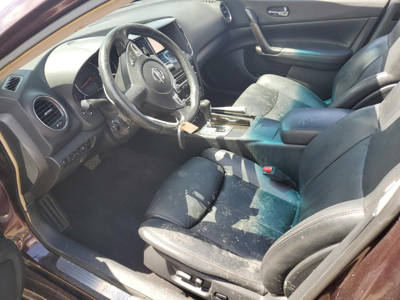 2014 Nissan Maxima S VIN: 1N4AA5AP9EC445701 Lot: 70274715