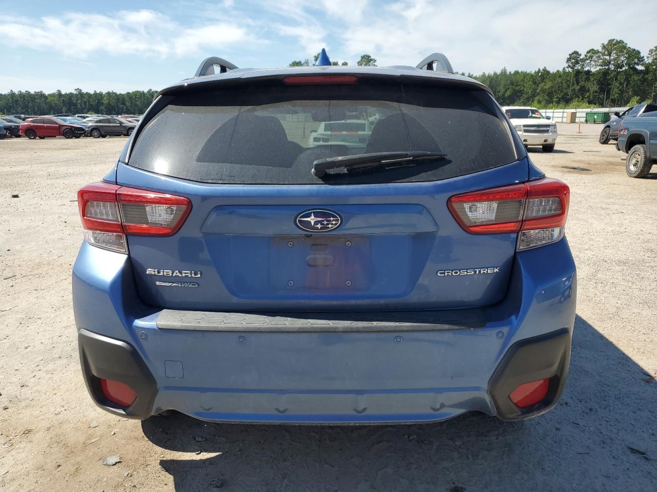 2020 Subaru Crosstrek Limited VIN: JF2GTAMC1L8228144 Lot: 70454625