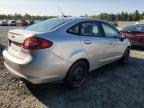 2011 FORD FIESTA S   for sale at Copart NS - HALIFAX