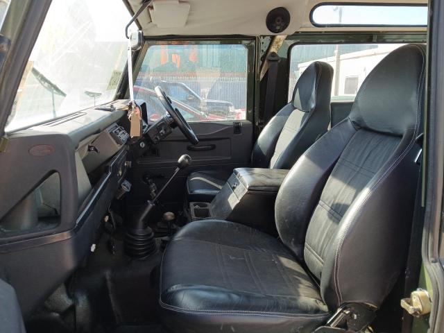 1993 LAND ROVER 90 DEFENDE