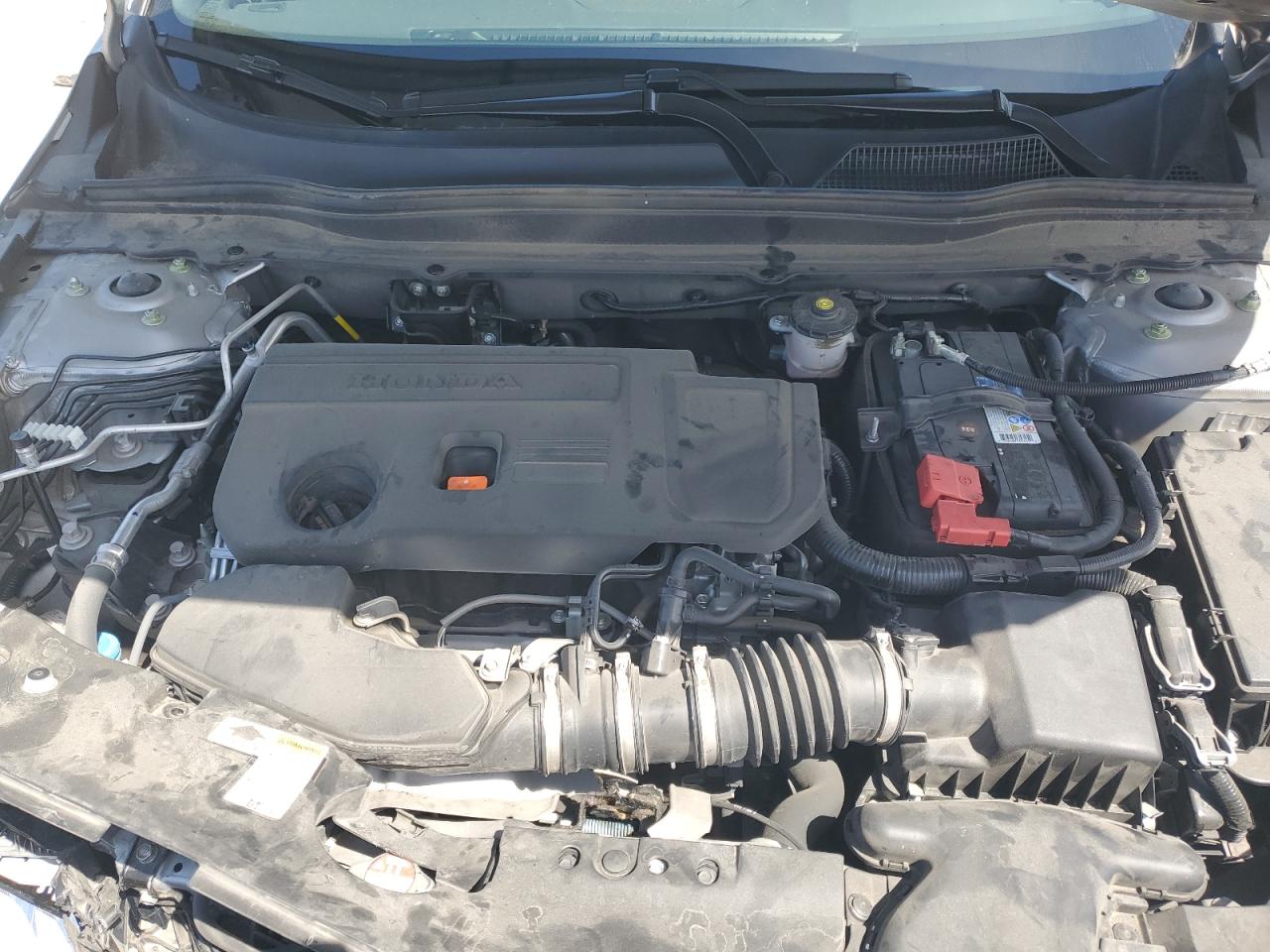 2021 Honda Accord Sport VIN: 1HGCV2F35MA028258 Lot: 70633335