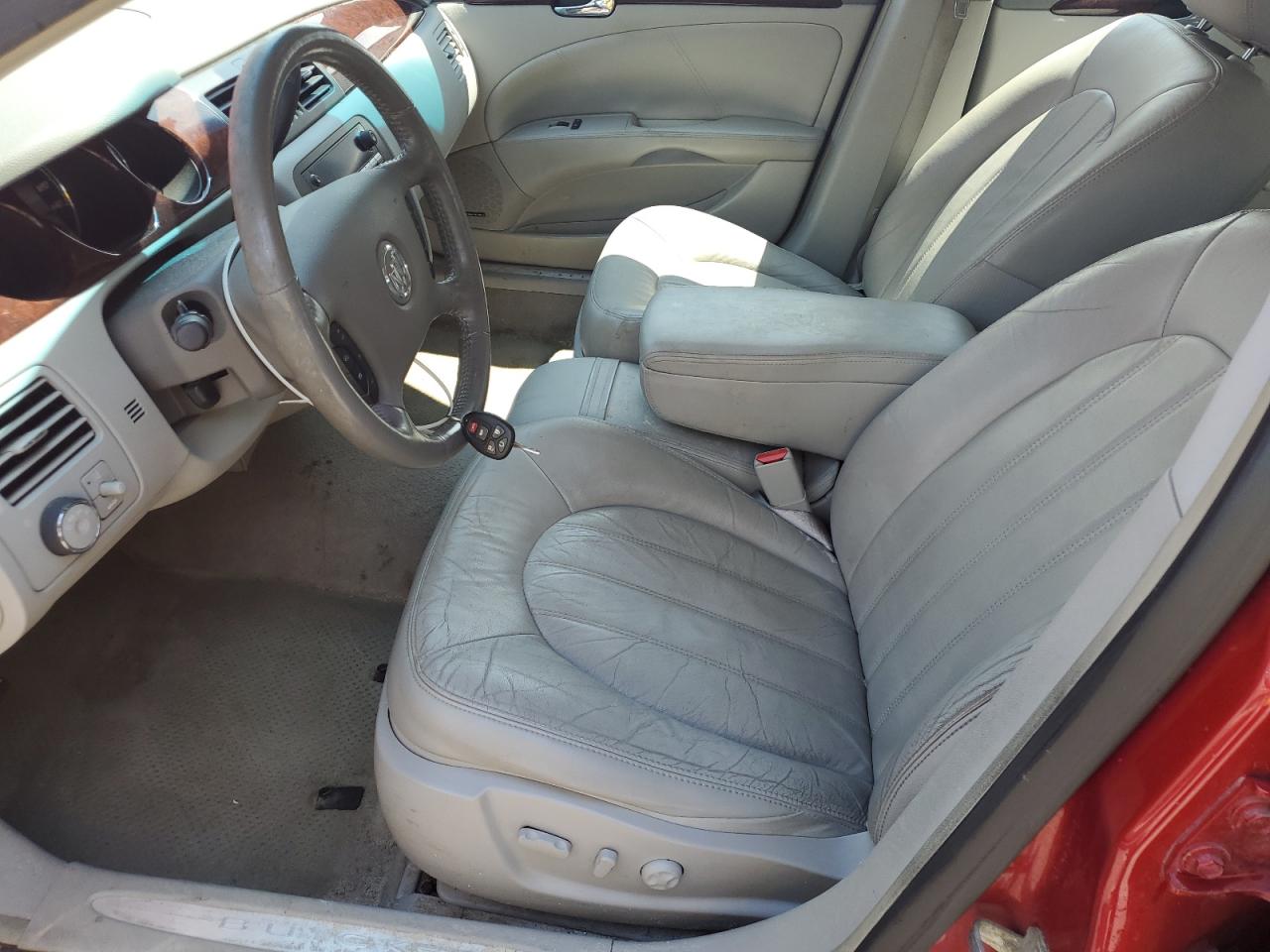 2011 Buick Lucerne Cxl VIN: 1G4HJ5EM5BU116617 Lot: 70507205