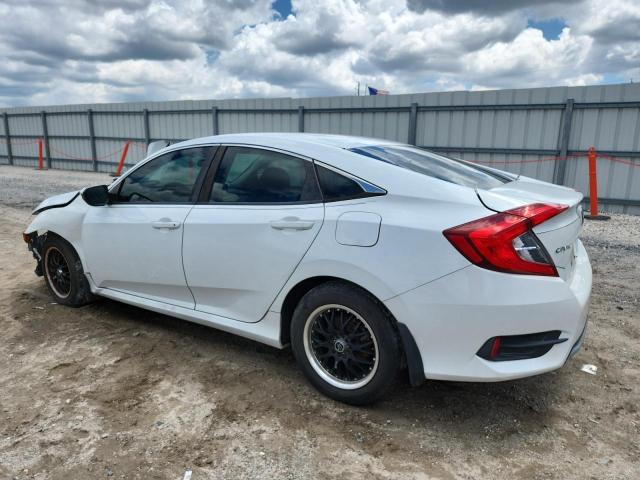  HONDA CIVIC 2020 Белы