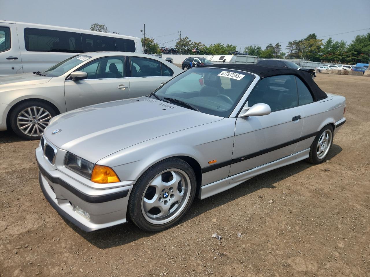 1998 BMW M3