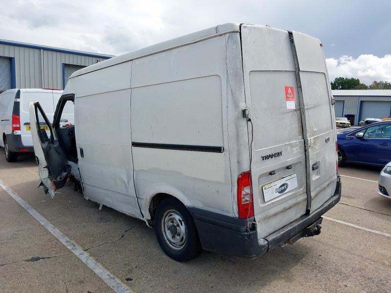 2005 FORD TRANSIT 280 MWB 