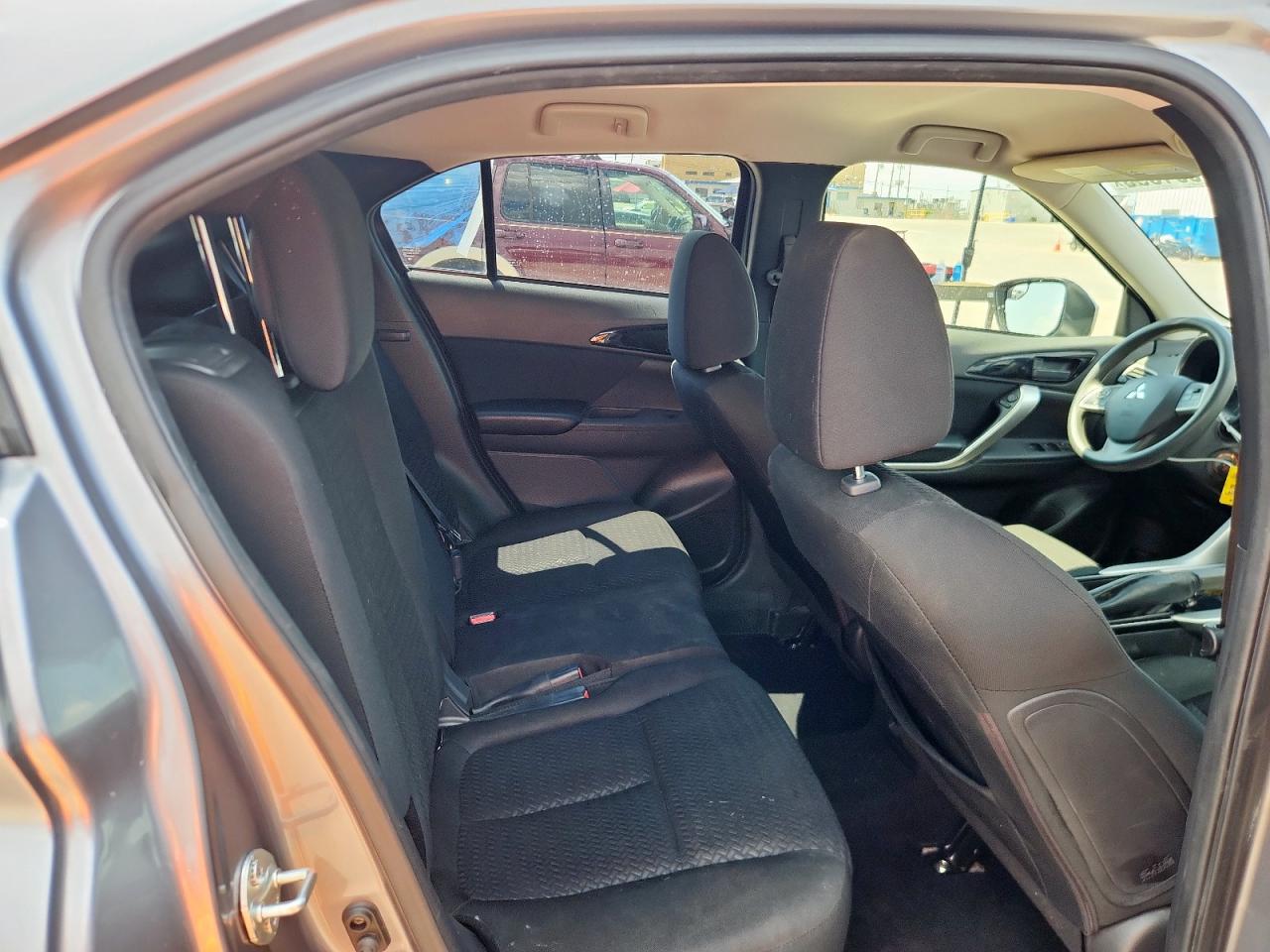 2019 Mitsubishi Eclipse Cross Es VIN: JA4AT3AA0KZ032766 Lot: 69381895