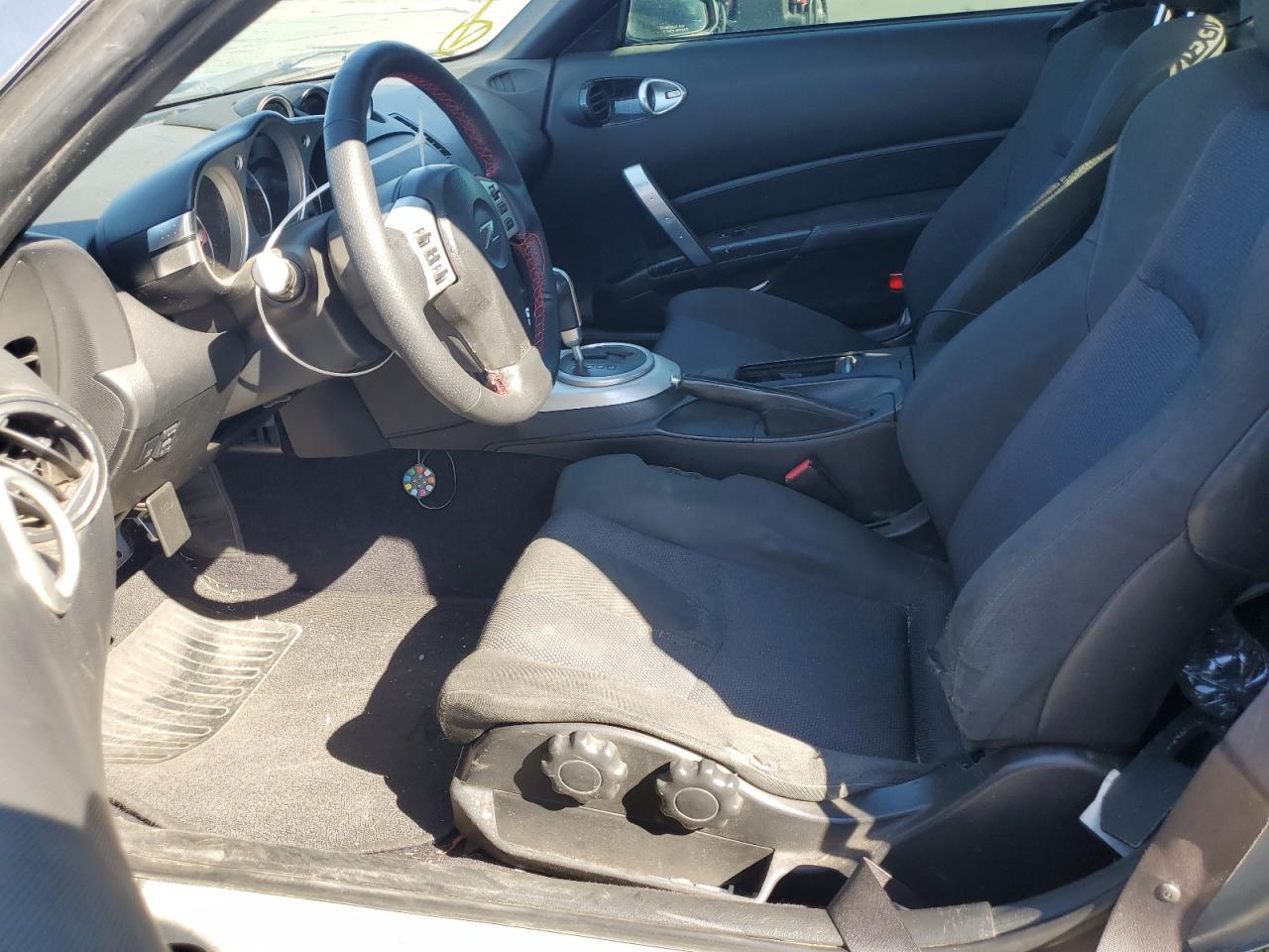 2006 Nissan 350Z Roadster VIN: JN1AZ36AX6M452330 Lot: 69424885
