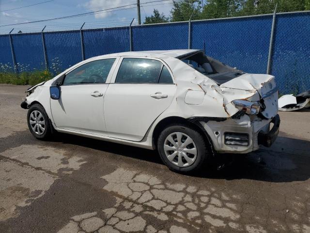 2013 TOYOTA COROLLA BASE  