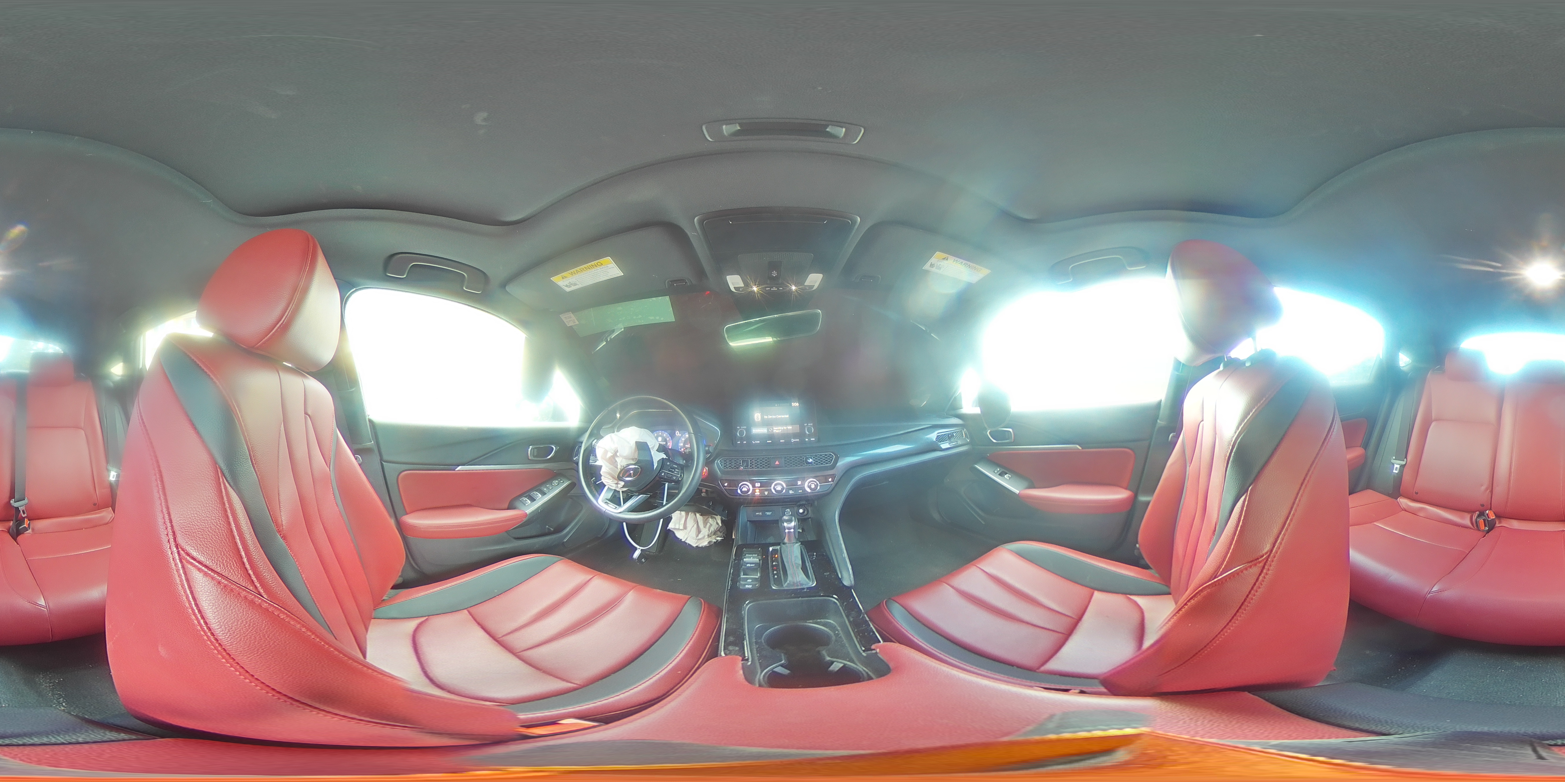 2024 Acura Integra A-Spec VIN: 19UDE4H30RA025773 Lot: 69326025