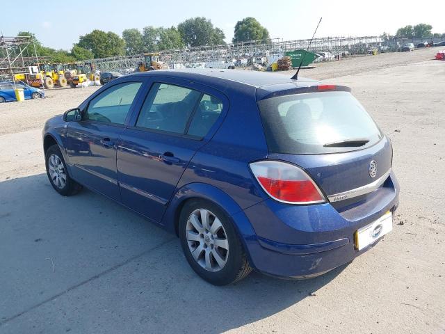 2006 VAUXHALL ASTRA CLUB
