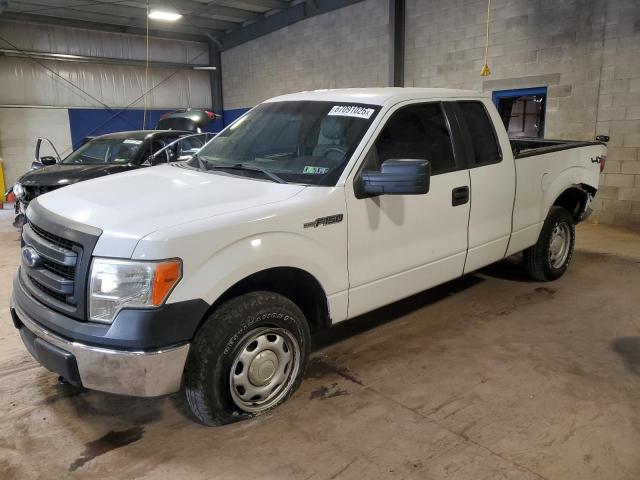 2014 Ford F150 Super Cab