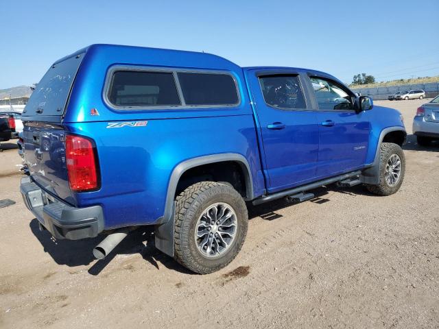  CHEVROLET COLORADO 2019 Синий