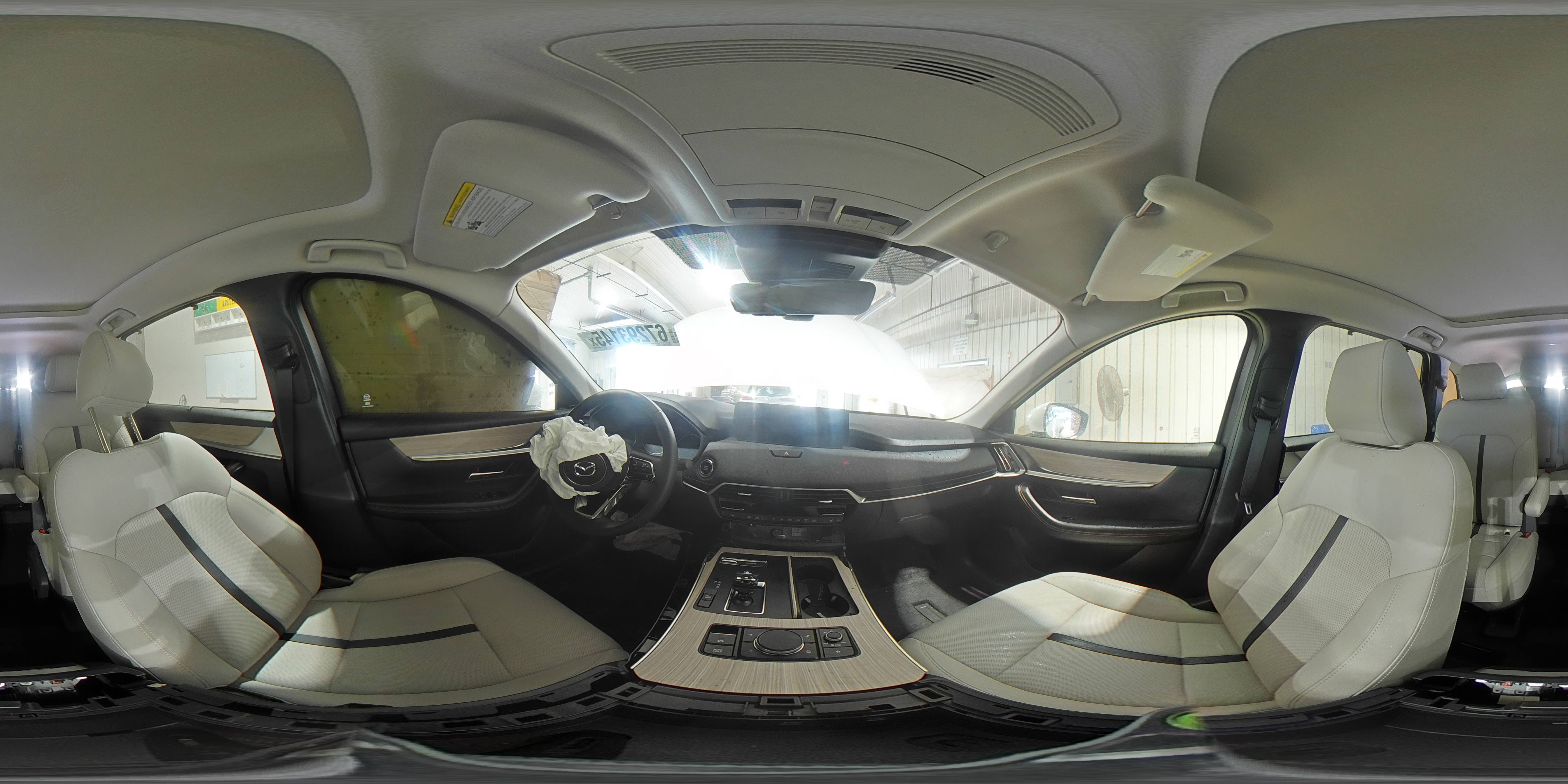 2024 Mazda Cx-90 Premium VIN: JM3KKDHD4R1171169 Lot: 67293145