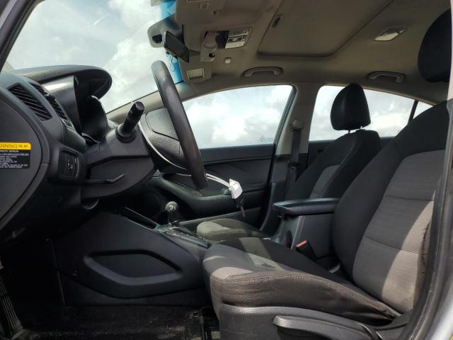 2014 KIA FORTE LX  
