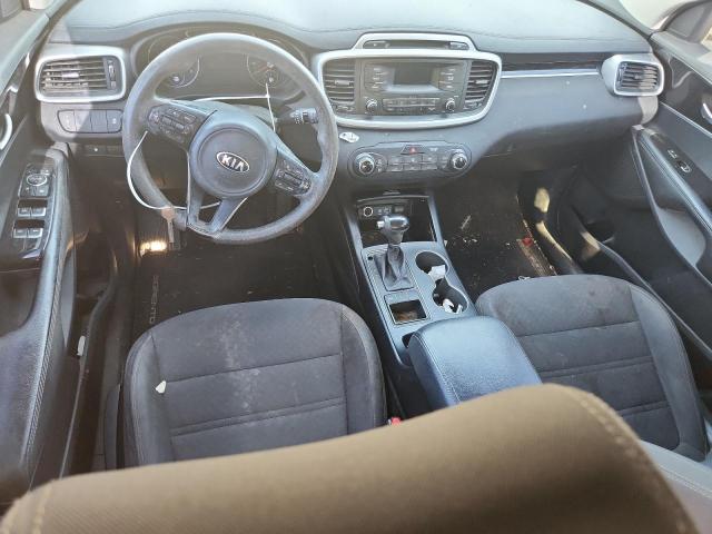 Паркетники KIA SORENTO 2016 Черный