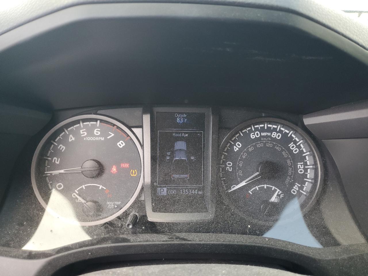 2019 Toyota Tacoma Double Cab VIN: 3TMCZ5AN3KM279924 Lot: 70306975