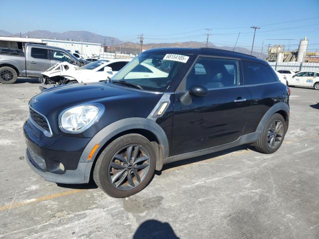  MINI COOPER 2013 Czarny
