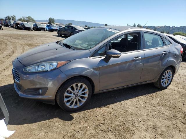  FORD FIESTA 2014 Szary