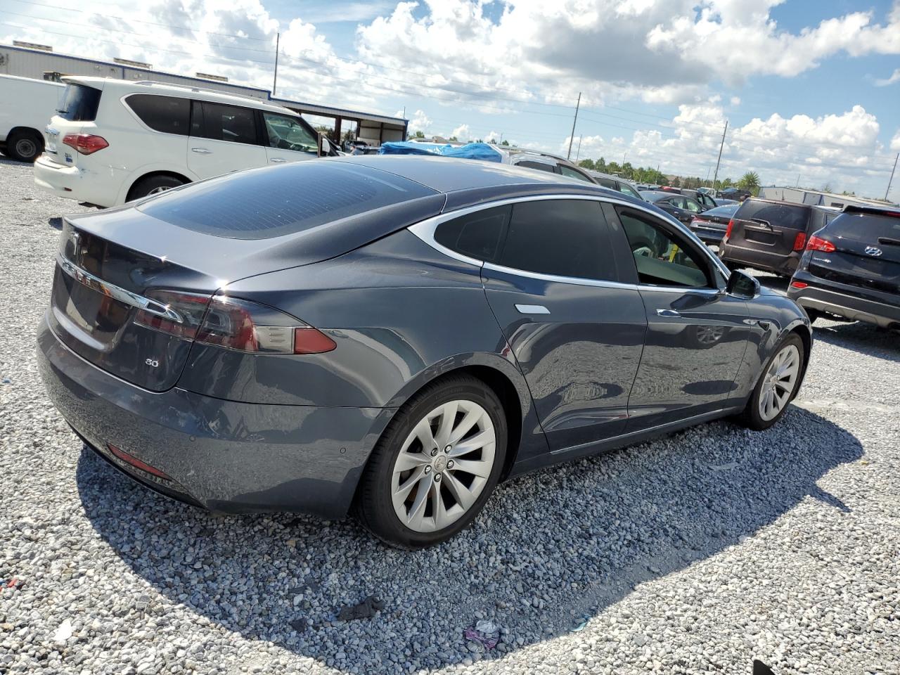 2016 Tesla Model S VIN: 5YJSA1E1XGF166986 Lot: 69865125
