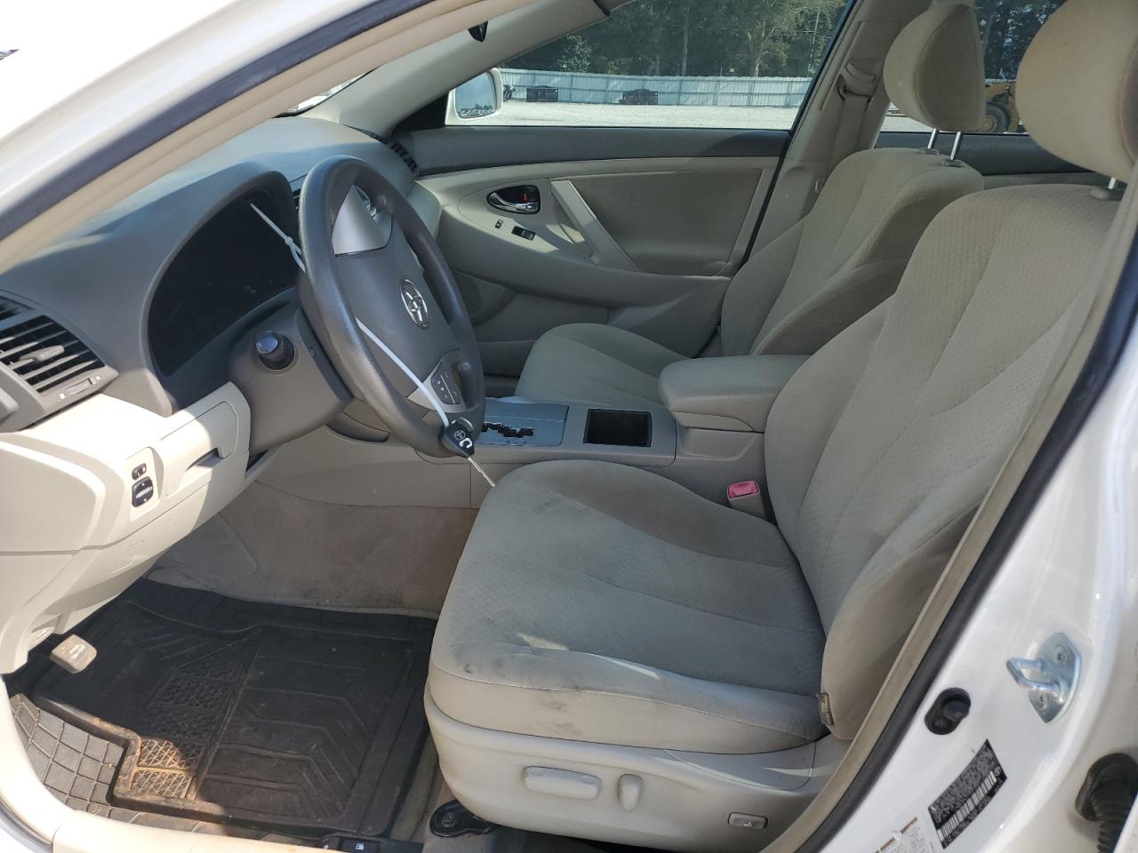 2007 Toyota Camry Ce VIN: JTNBE46K373067237 Lot: 69549655