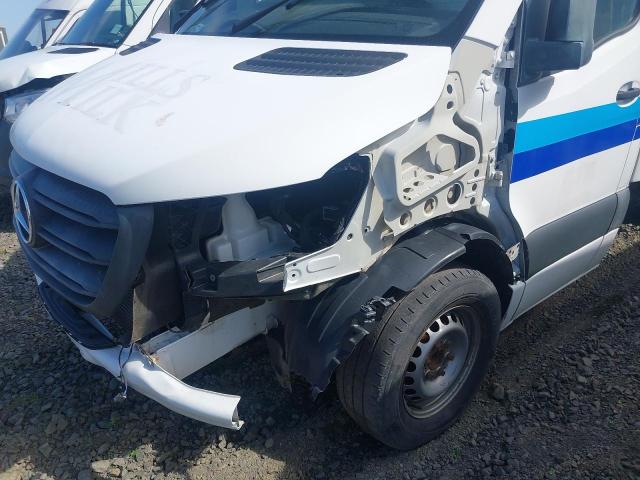 2019 MERCEDES BENZ SPRINTER 3