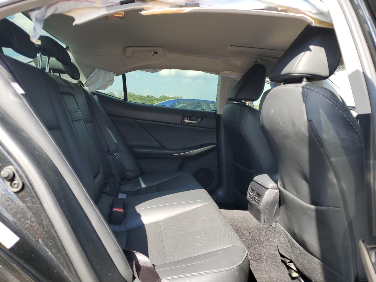 2017 Lexus Is 300 VIN: JTHCM1D29H5017623 Lot: 70600505