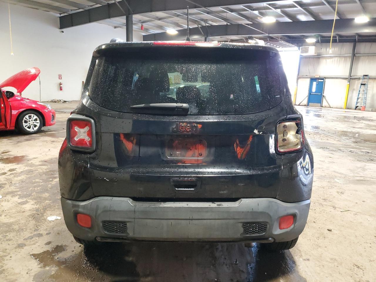 2018 Jeep Renegade Latitude VIN: ZACCJBBB9JPJ12244 Lot: 67425995