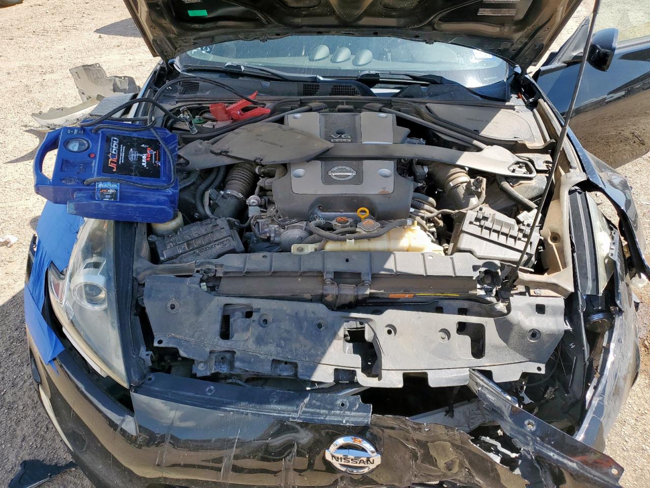 2019 Nissan 370Z Base VIN: JN1AZ4EHXKM421884 Lot: 69612585