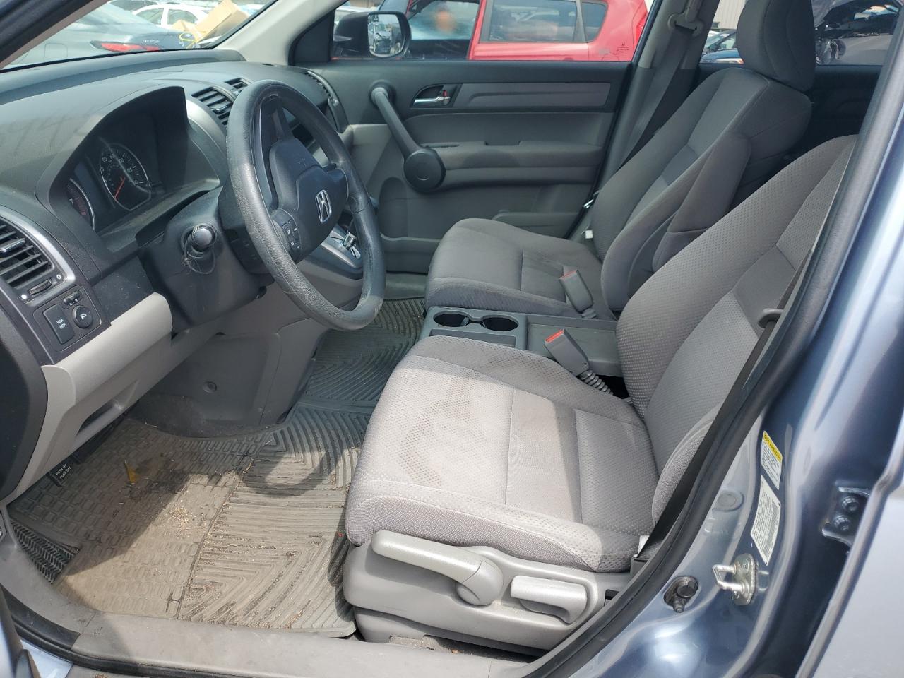 2008 Honda Cr-V Lx VIN: 3CZRE38398G702151 Lot: 67053945