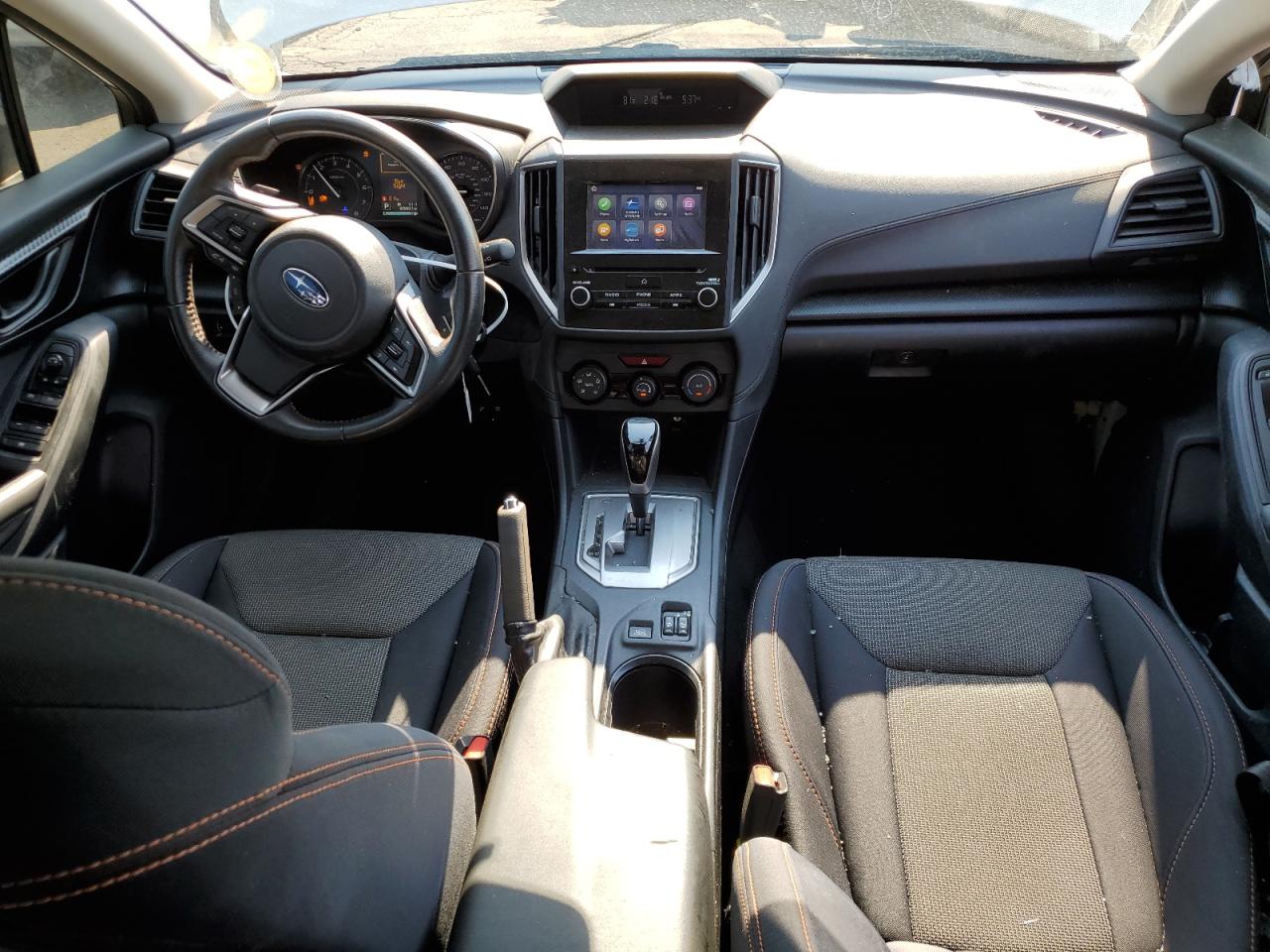 2019 Subaru Crosstrek Premium VIN: JF2GTAEC2K8270206 Lot: 67308015