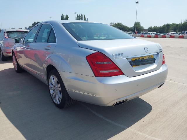 2012 MERCEDES BENZ S350 BLUET