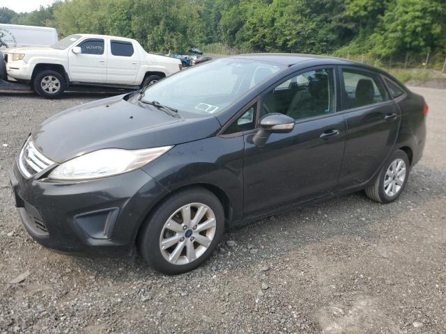  FORD FIESTA 2013 Szary