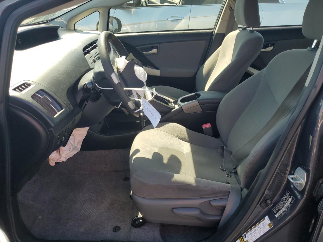 2013 Toyota Prius VIN: JTDKN3DU0D5559629 Lot: 70718565