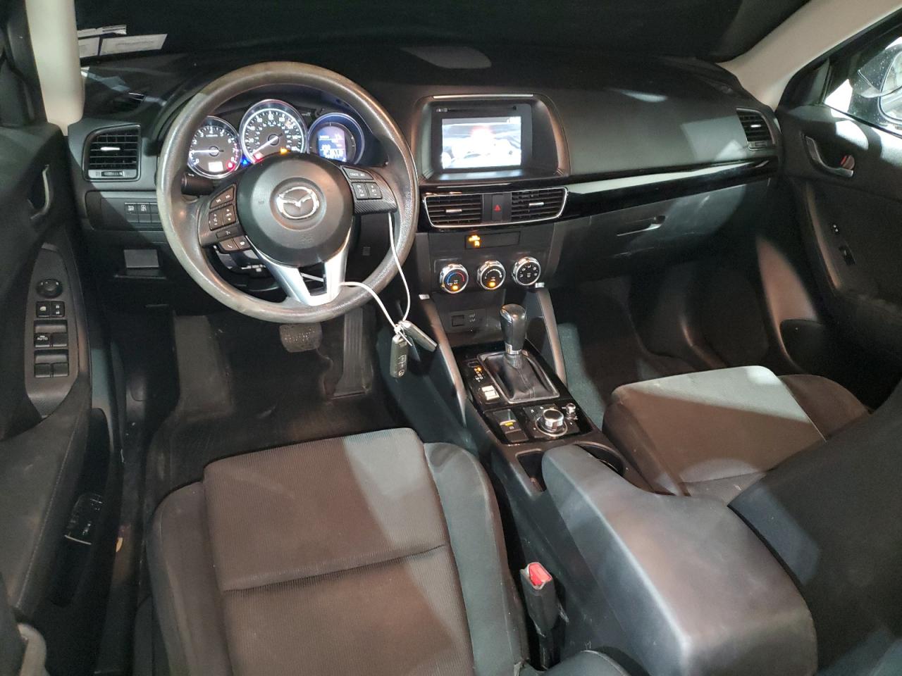 2016 Mazda Cx-5 Sport VIN: JM3KE4BY0G0744042 Lot: 69439995