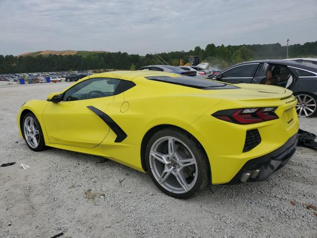 2021 CHEVROLET CORVETTE STINGRAY 2LT  