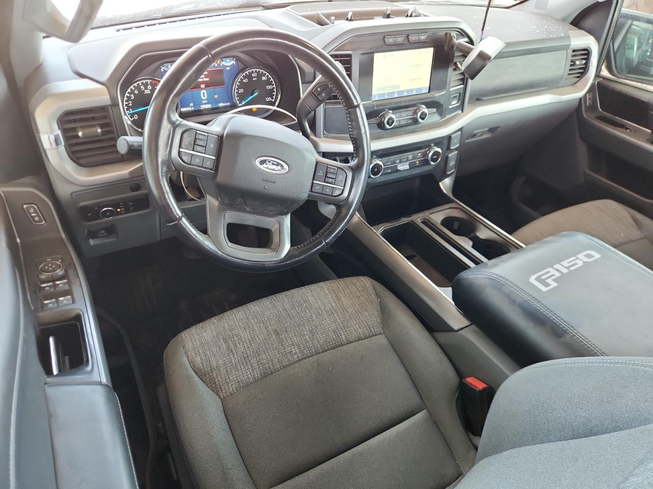 2022 Ford F150 Super Cab VIN: 1FTEX1CP7NKE18101 Lot: 70186295