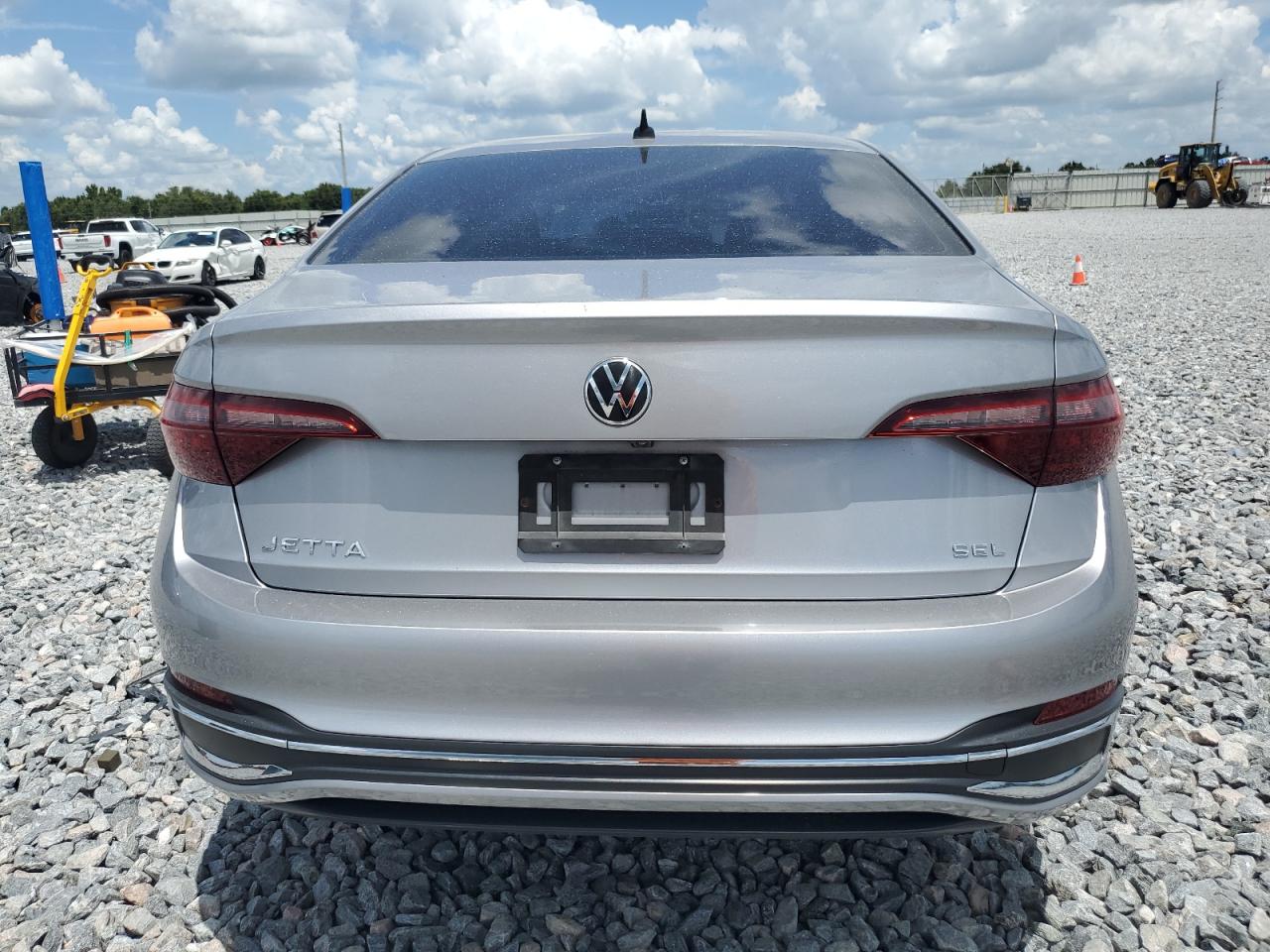 2022 Volkswagen Jetta Sel VIN: 3VWGM7BUXNM023041 Lot: 67251175