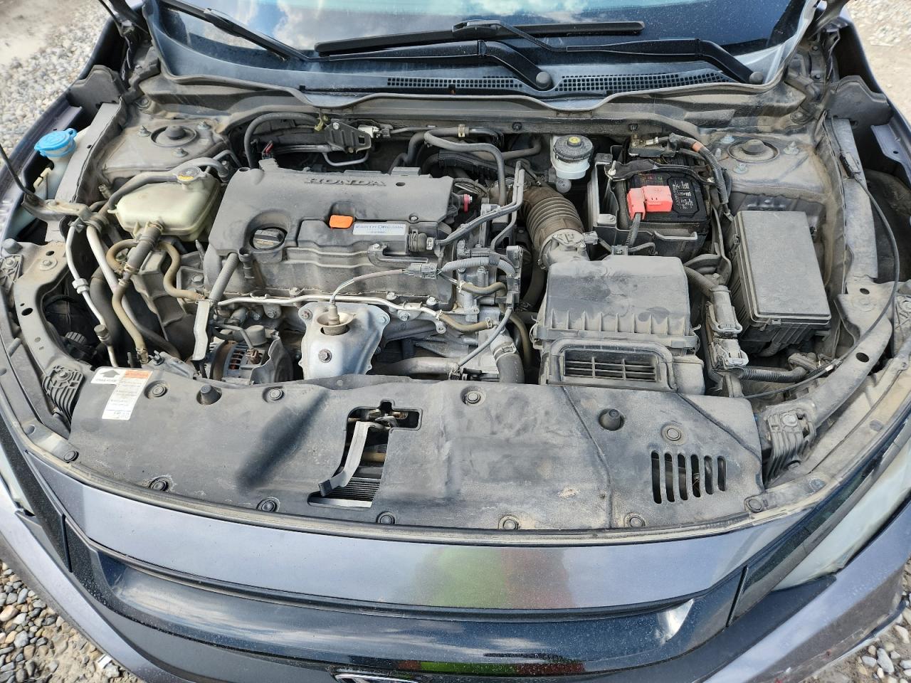 2019 Honda Civic Lx VIN: 19XFC2F62KE004571 Lot: 70326335