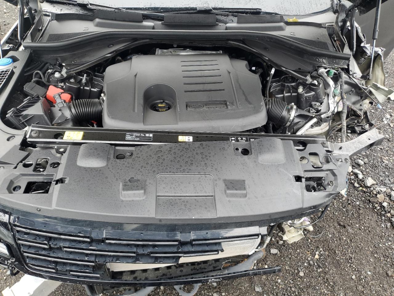 2025 Land Rover Range Rover Sport Dynamic Se VIN: SAL1L9FU0SA438842 Lot: 69849345