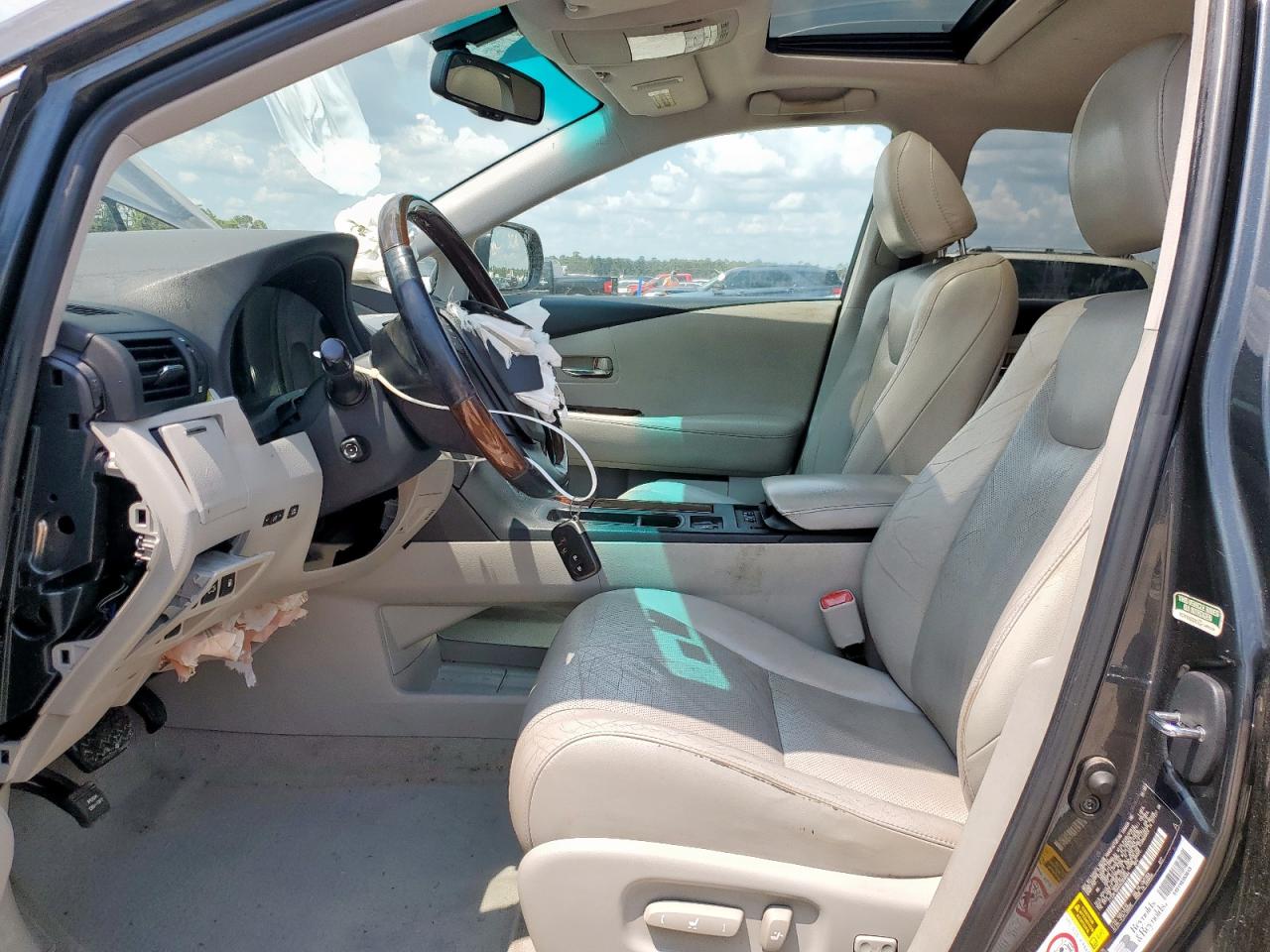 2010 Lexus Rx 350 VIN: 2T2ZK1BA4AC006884 Lot: 67861865