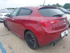 2013 ALFA ROMEO GIULIETTA for sale at Copart NEWBURY