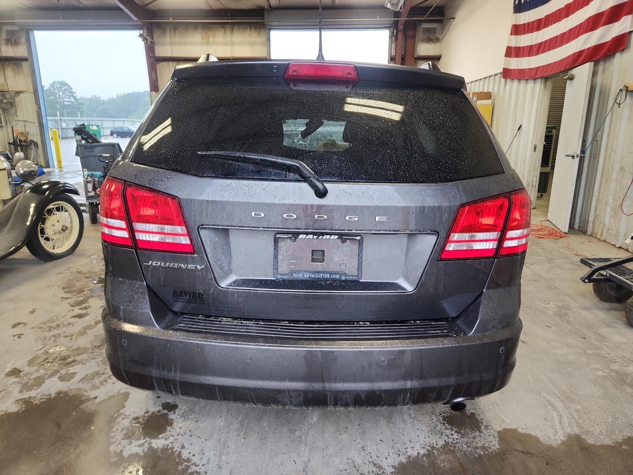 2020 Dodge Journey Se VIN: 3C4PDCAB2LT261903 Lot: 70824805