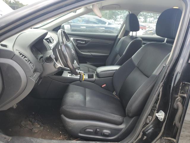  NISSAN ALTIMA 2017 Black
