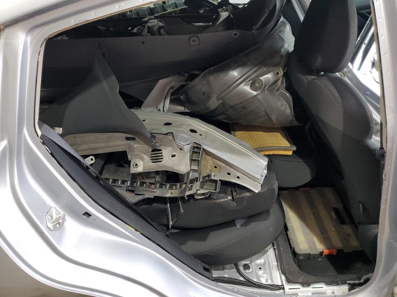 2018 Subaru Impreza VIN: 4S3GTAA68J3709502 Lot: 68667305