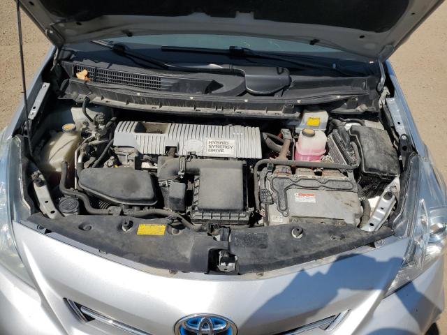 2012 TOYOTA PRIUS V   